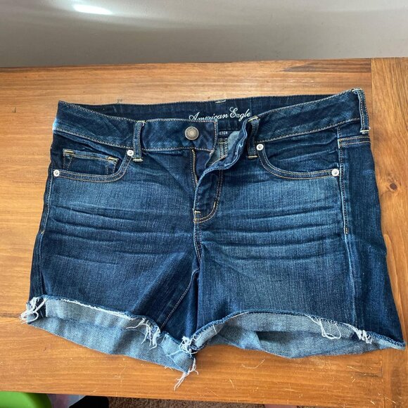 American Eagle Denim Shorts - Picture 1 of 4